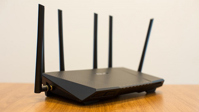 Tìm hiểu về router wifi