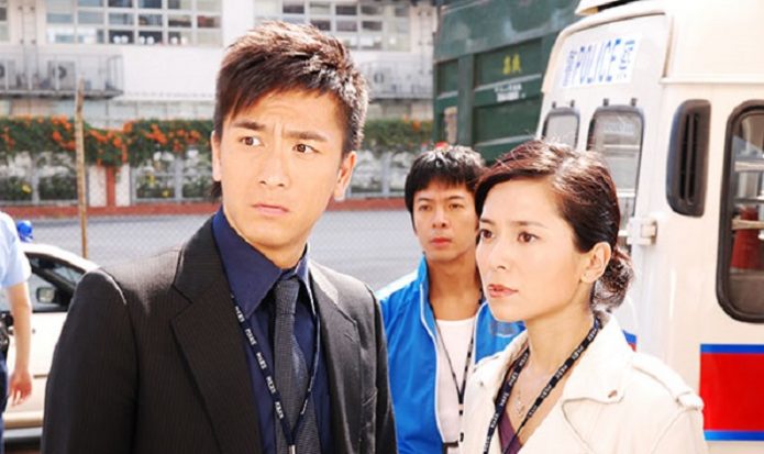 Phim bộ TVB Đội điều tra đặc biệt 2008