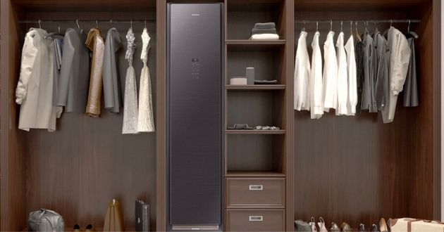 Mua tủ chăm sóc quần áo Samsung ở đâu tốt?