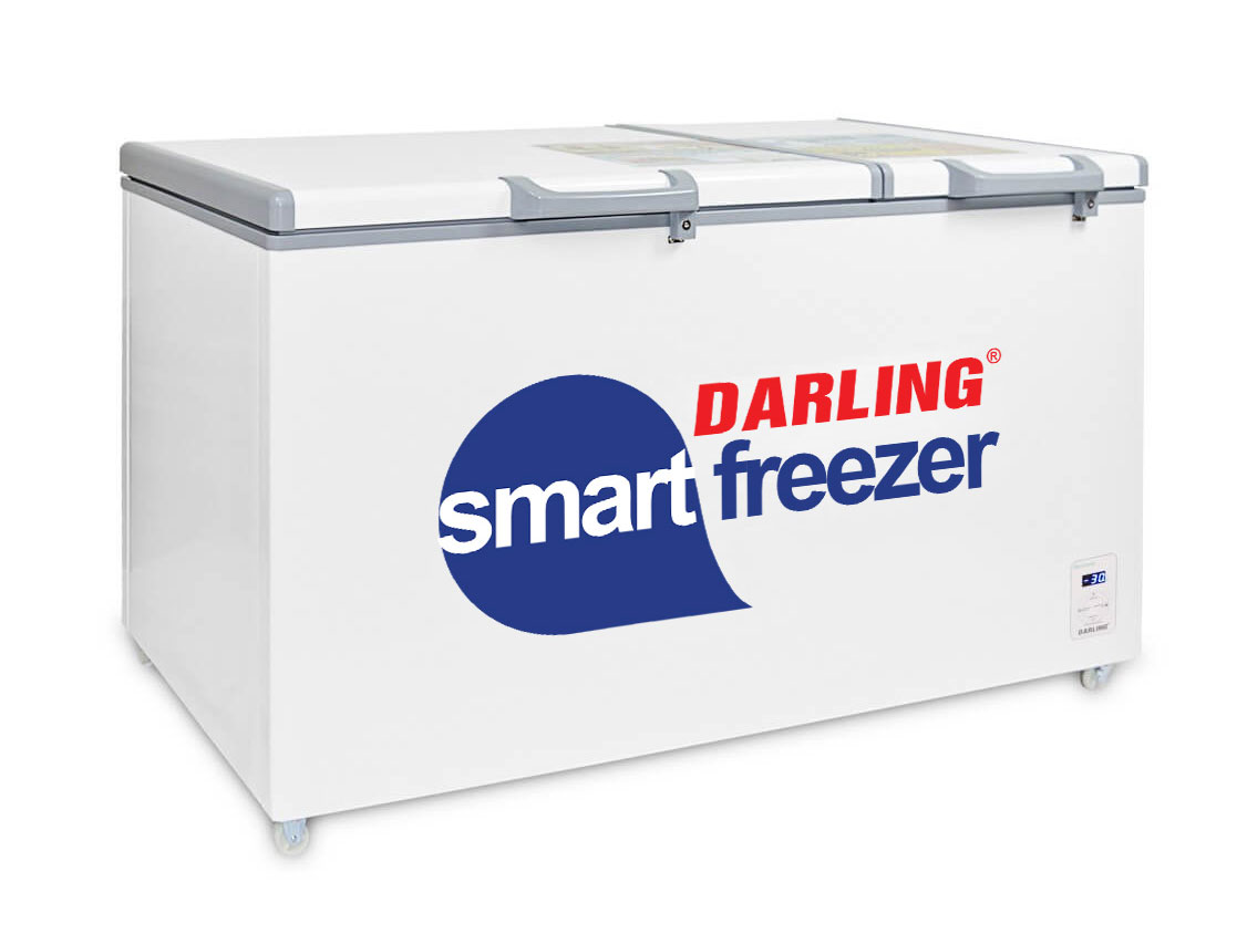 Tủ đông mát thông minh Darling 2 ngăn DMF-7699WS-2 770 lít Tủ đông mát thông minh Darling 2 ngăn DMF-7699WS-2 770 lít