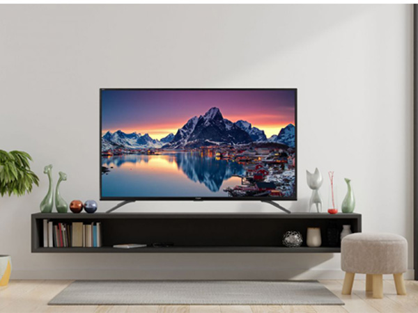 Công nghệ hình ảnh của tivi Casper tuy không phong phú bằng tivi Samsung nhưng cũng đáp ứng được nhu cầu cơ bản của người dùng.