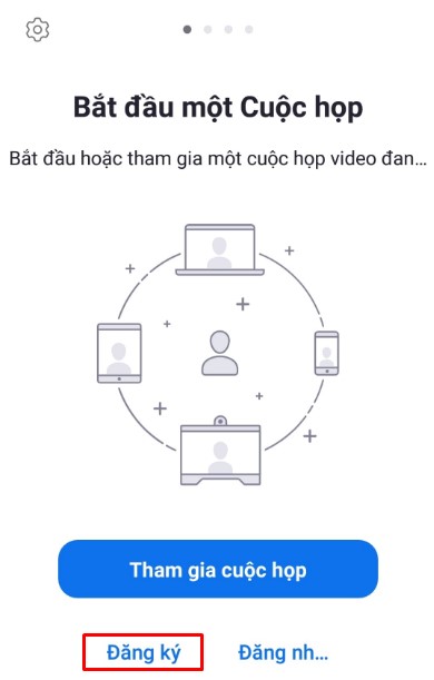 Cách sử dụng Zoom 