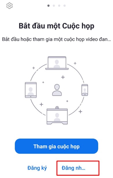 Cách sử dụng Zoom Meeting