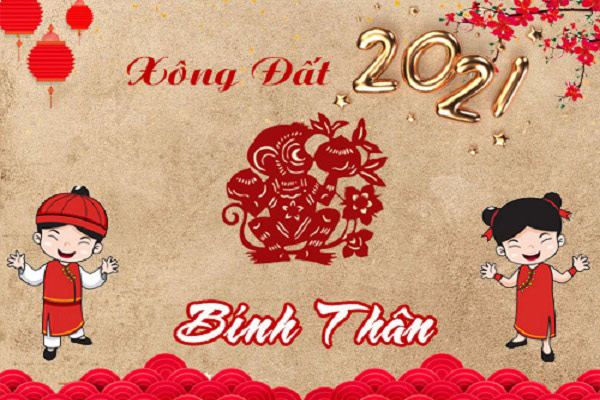 Gia chủ tuổi Bính Thân chọn người xông đất 2021