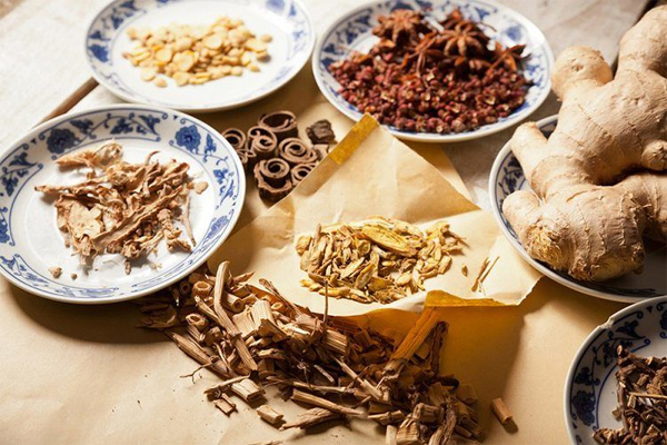 Cách xả xui bằng xông thuốc Bắc