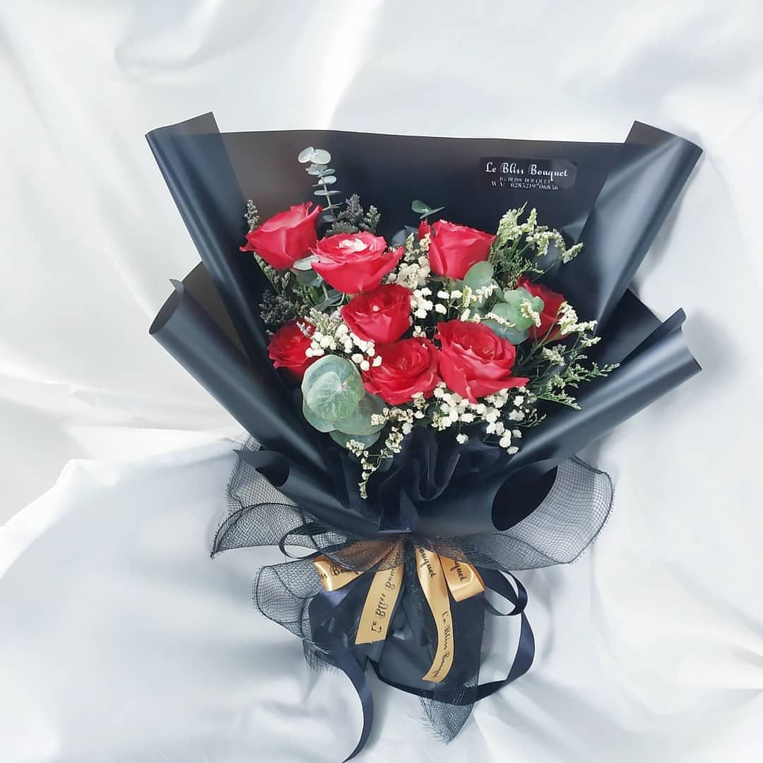Hoa hồng ngoại Valentine