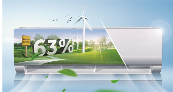 Công nghệ PID Inverter tiết kiệm điện đến 63%