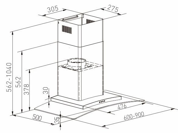 Arber AB900Q