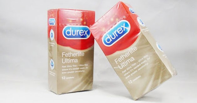 Đánh giá Durex Fetherlite