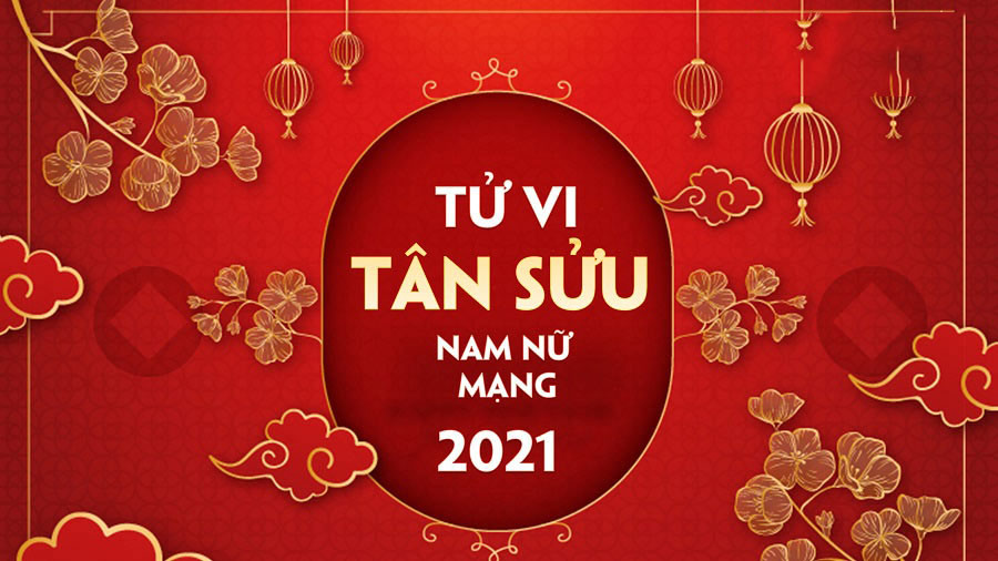 Vận hạn tuổi Tân Sửu năm 2021