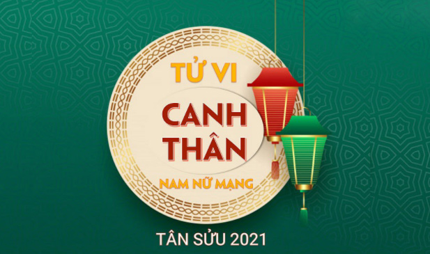 Vận hạn tuổi Canh Thân 1980 năm 2021