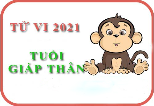 Vận hạn tuổi Giáp Thân 2004 năm 2021