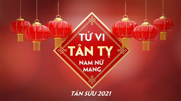 Vận hạn tuổi Tân Tỵ năm 2021