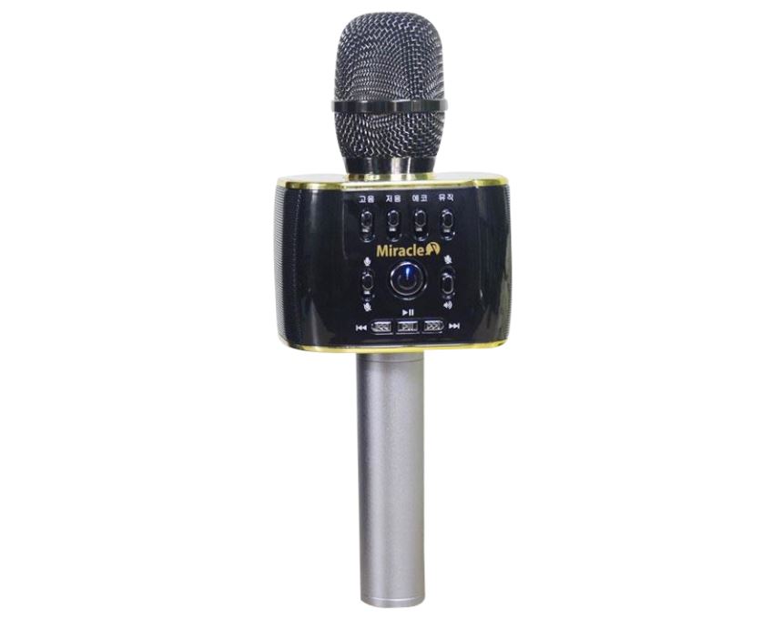 Micro karaoke bluetooth Miracle M70 Hàn Quốc