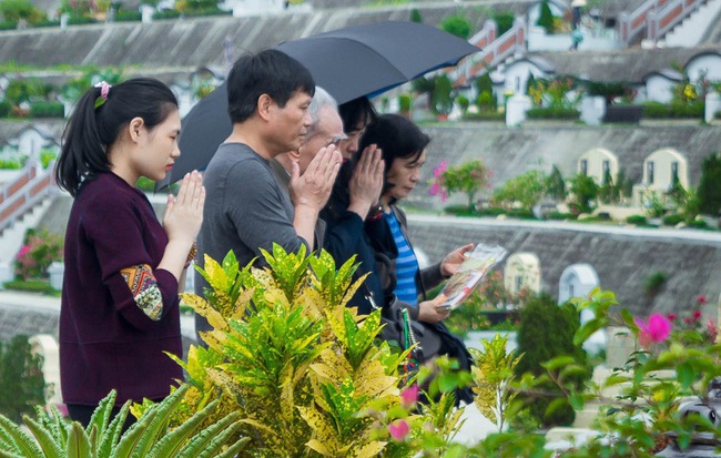 Bài cúng, văn khấn Thanh minh tại nhà, ngoài mộ chuẩn nhất