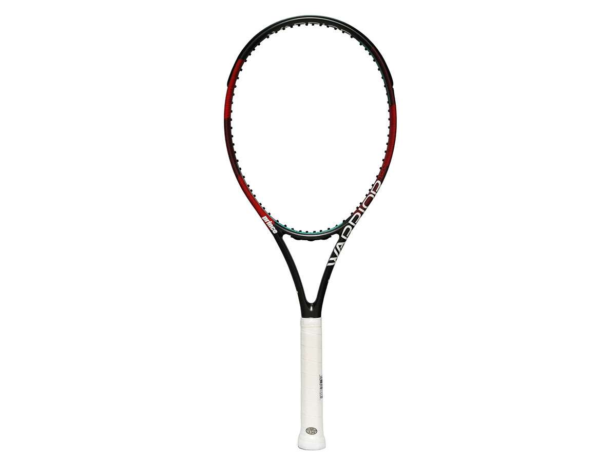 Vợt tennis Prince Warrior 100 285 tạo ra cú đánh xoáy bóng và độ chính xác cao hơn