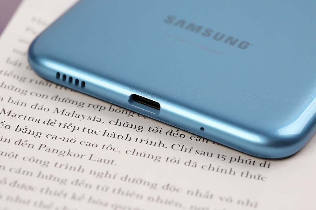 Samsung Galaxy A11 có gì nổi bật?