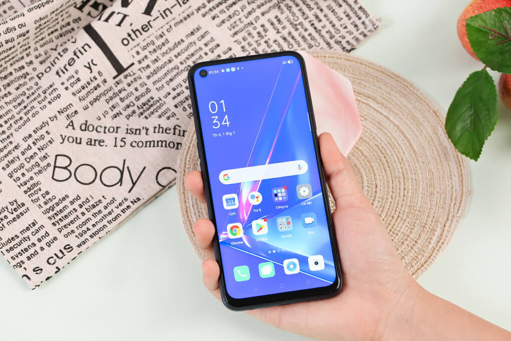 Điện thoại OPPO A92