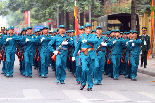Ngày thành lập lực lượng Dân quân tự vệ