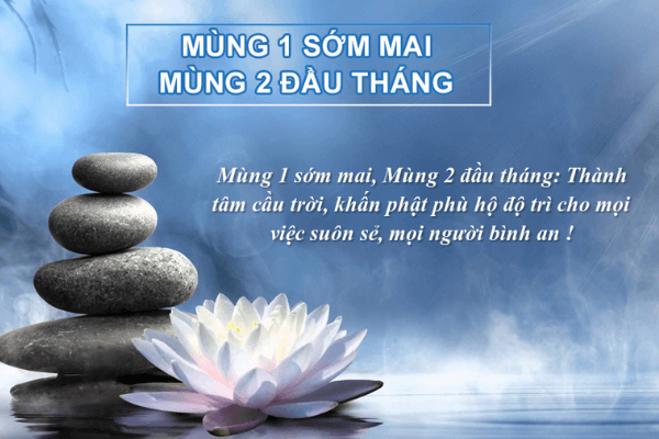 Ảnh chúc mùng 1 mạnh khỏe, bình an