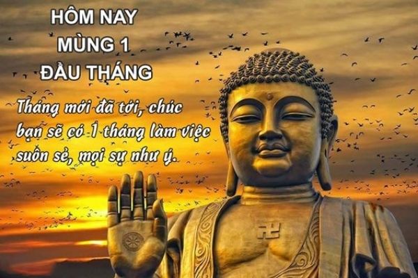 Ảnh chúc mùng 1 mạnh khỏe, bình an