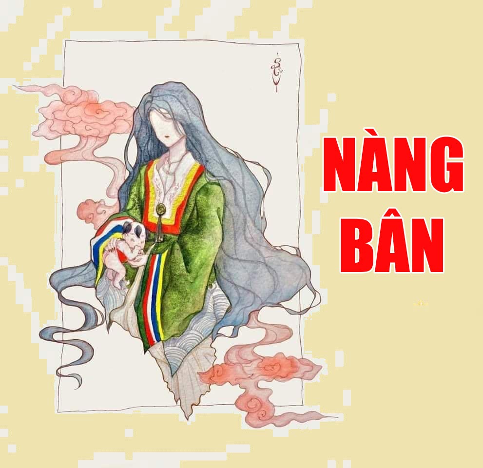 Bài thơ về rét nàng Bân