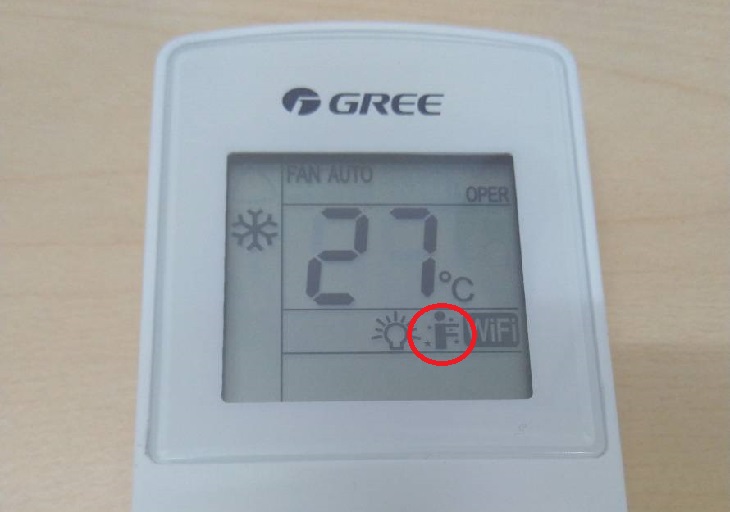 Cách sử dụng remote máy lạnh Gree dòng GWC09WA-K3DNB7I