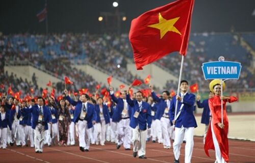 Nhấn vào ảnh để phóng to Ngày Thể thao Việt Nam