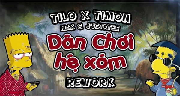 Hot trend dân chơi hệ