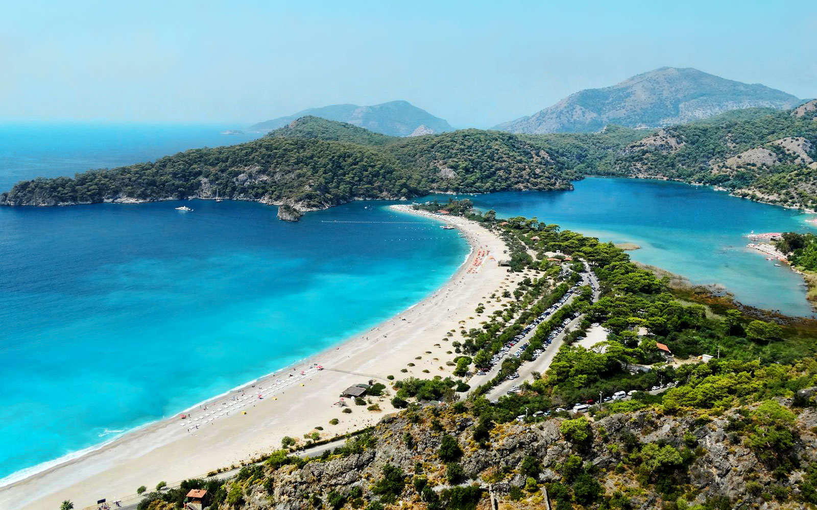 Bãi biển Oludeniz, Thổ Nhĩ Kỳ