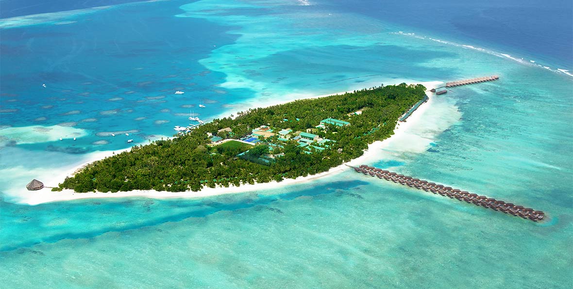 Đảo Meeru, Maldives