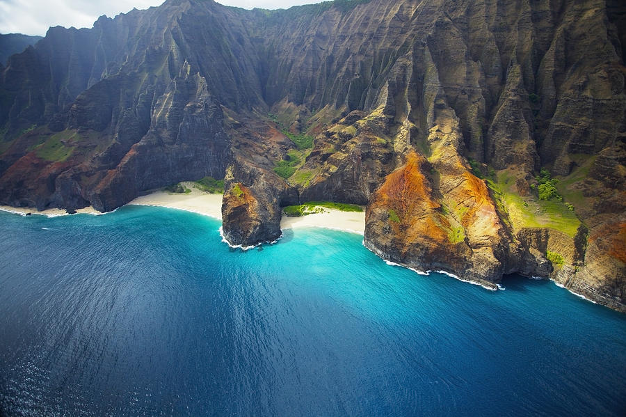 Bờ biển Na Pali, Kauai, Hawaii