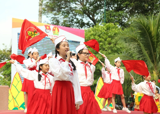 Tìm hiểu về Đội Thiếu niên Tiền phong Hồ Chí Minh