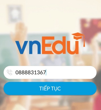 VnEdu tra cứu điểm học sinh 2021