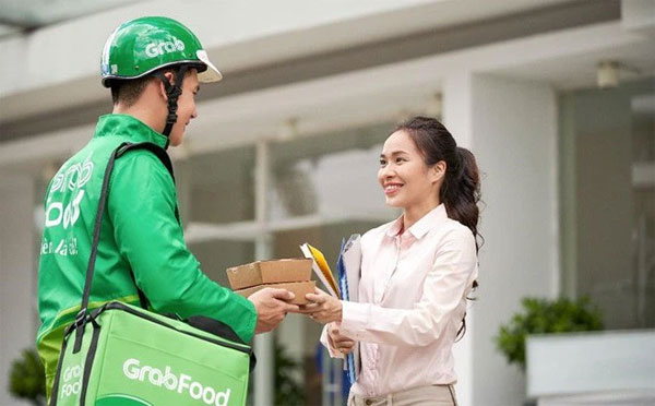 Cách đăng ký chạy Grab