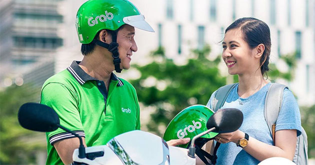 Cách đăng ký chạy Grab