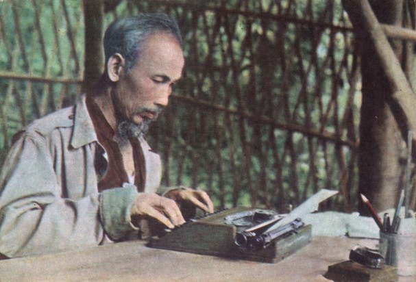 Những bài thơ ca ngợi Bác Hồ