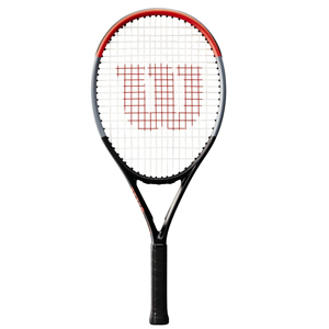 Raquette Tennis Wilson Pro Staff 26 V12.0 - Taille De Tamis 100in², Manche 4 Pouces