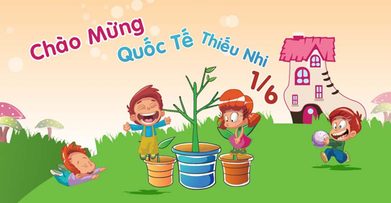 Nguồn gốc, ý nghĩa của ngày Quốc tế Thiếu nhi 1/6