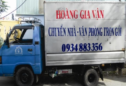Top dịch vụ xe tải vận chuyển nhà trọn gói giá rẻ tại Đà Nẵng uy tín