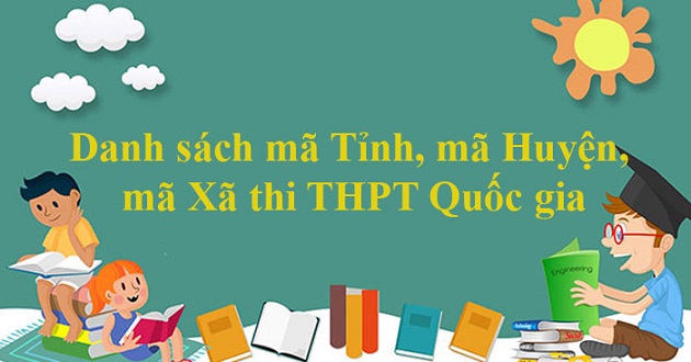Mã tỉnh, mã huyện, mã xã