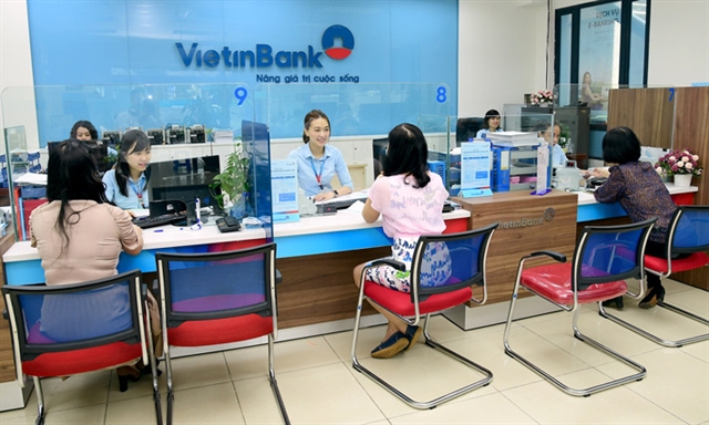 Lịch làm việc ngân hàng VietinBank, giờ làm việc VietinBank