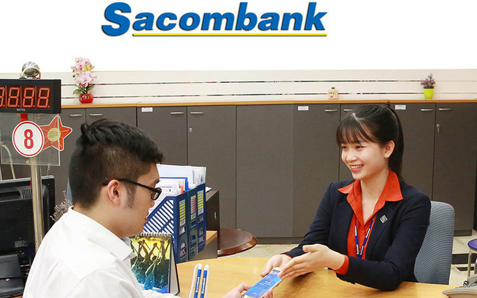 Giờ làm việc của ngân hàng Sacombank