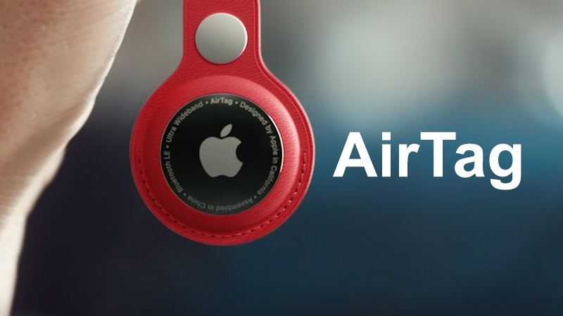 Cấu tạo của Airtag Apple
