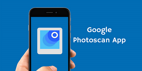 Google Photoscan App