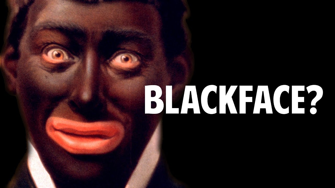 Blackface là gì?