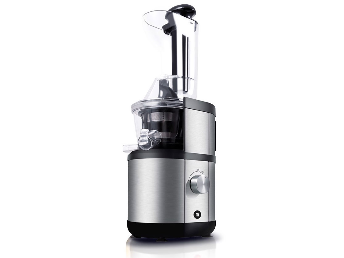 Máy ép trái cây Slowjuicer Mishio OJ6-Fruitberry-S
