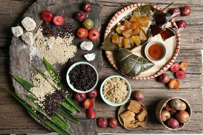 Hình ảnh chúc mừng Tết Đoan Ngọ