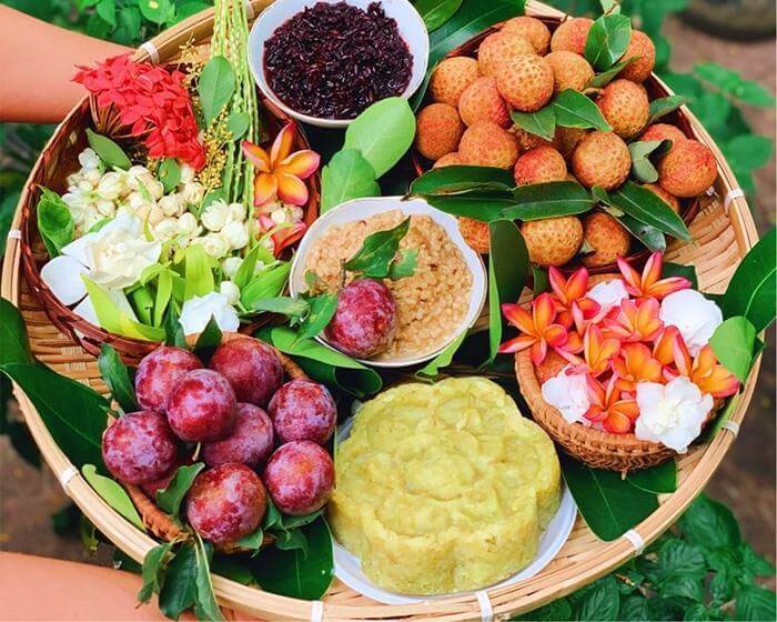 Ảnh đẹp chúc Tết Đoan Ngọ
