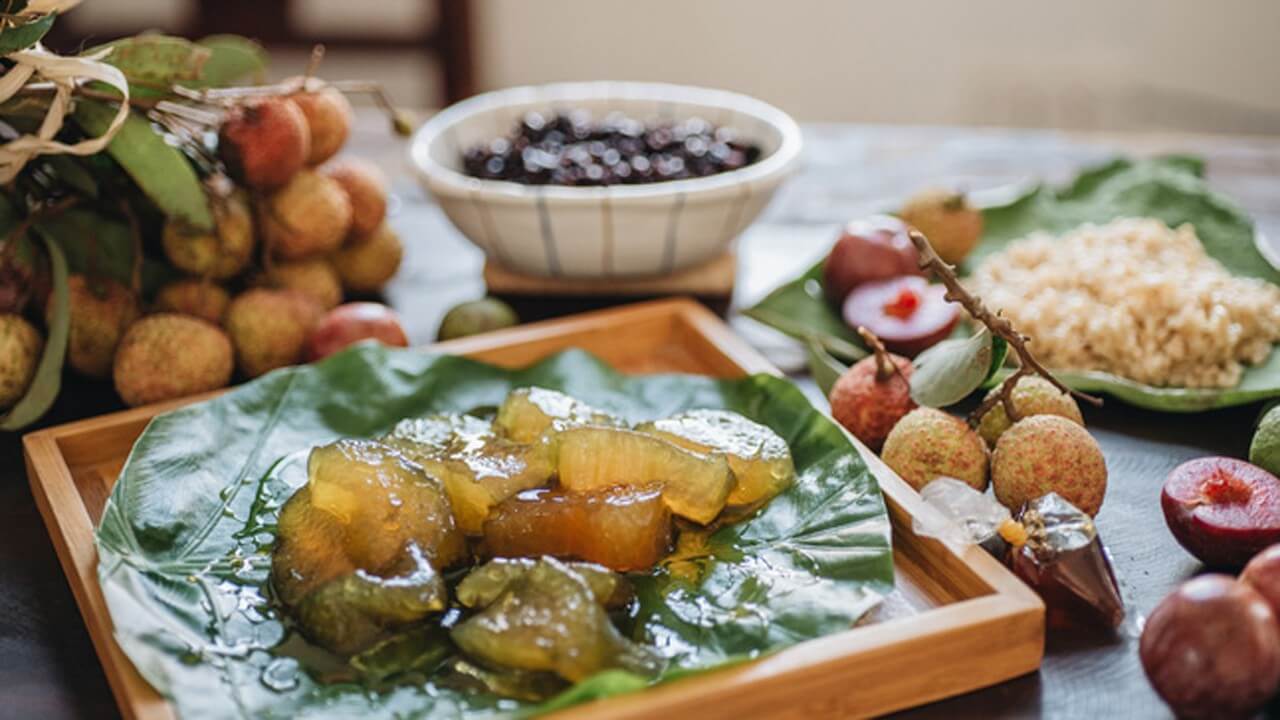 Ảnh chúc mừng Tết Đoan Ngọ